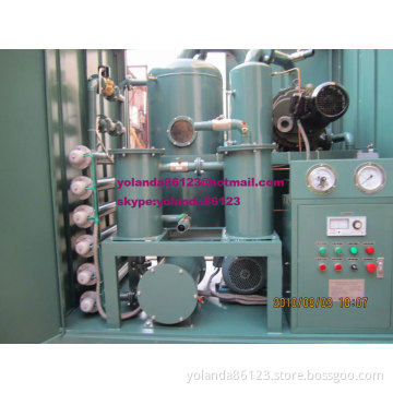 Transformer Oil Purifier